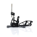 Hybrid Racing Performance Adjustable Short Shifter - Black - Honda Prelude (1997-2001)