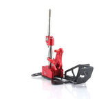 Hybrid Racing Performance Adjustable Short Shifter - Red - Acura CL Type-S (2003)