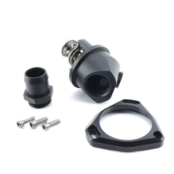 Hybrid Racing K-Series Adjustable Swivel Neck Thermostat & Housing