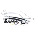Hybrid Racing K-Series Swap Air Conditioning Line Kit (92-93 Civic) HYB-ACK-01-05