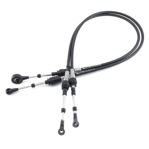 Hybrid Racing Performance Shifter Cables (B-Series AWD) HYB-SCA-01-04