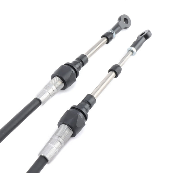 Hybrid Racing Performance Shifter Cables - Acura / Honda B-Series AWD