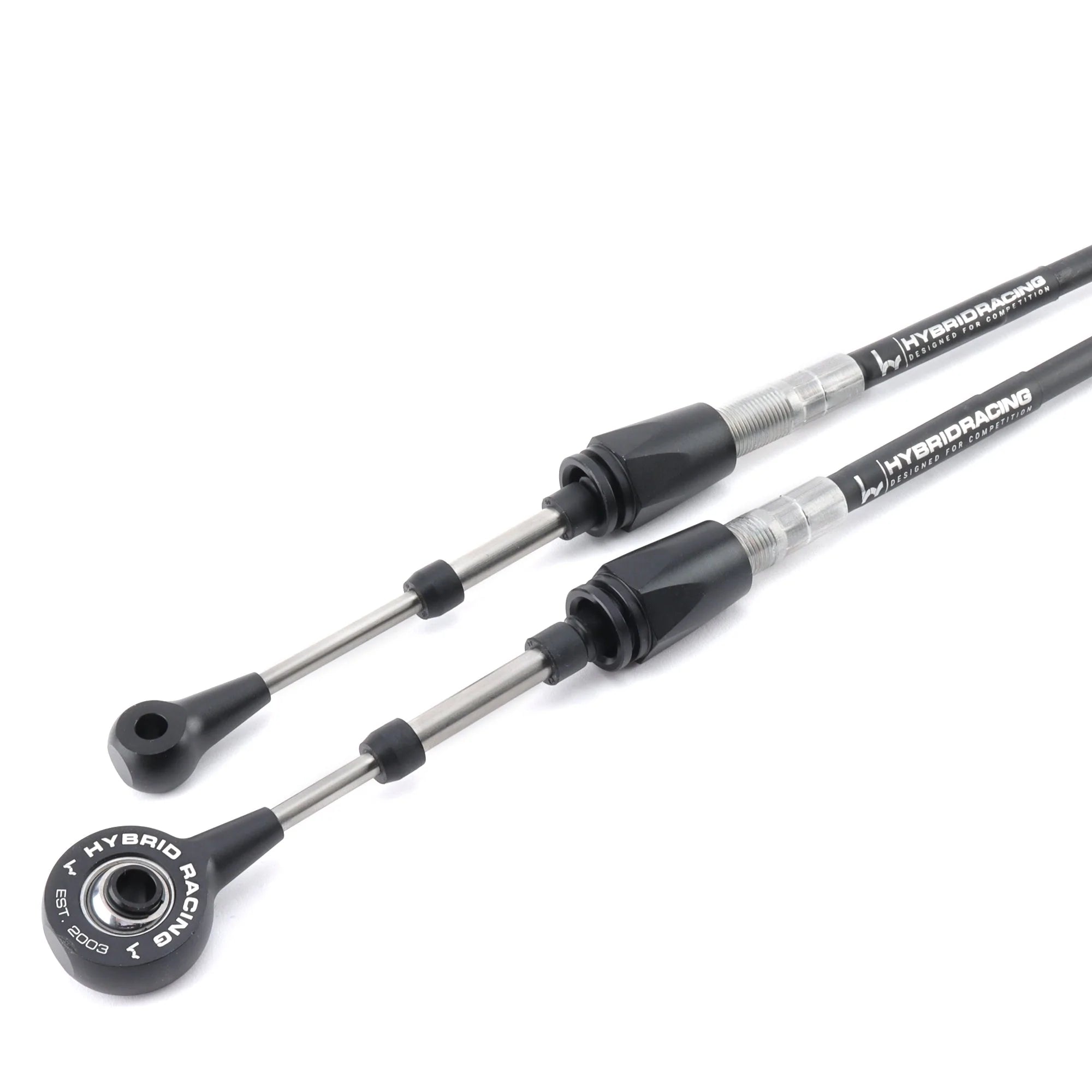 Hybrid Racing Performance Shifter Cables - Acura / Honda B-Series AWD
