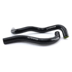 Hybrid Racing Reinforced 4-Ply Radiator Silicone Hoses - Honda Civic Si (2012-2015)