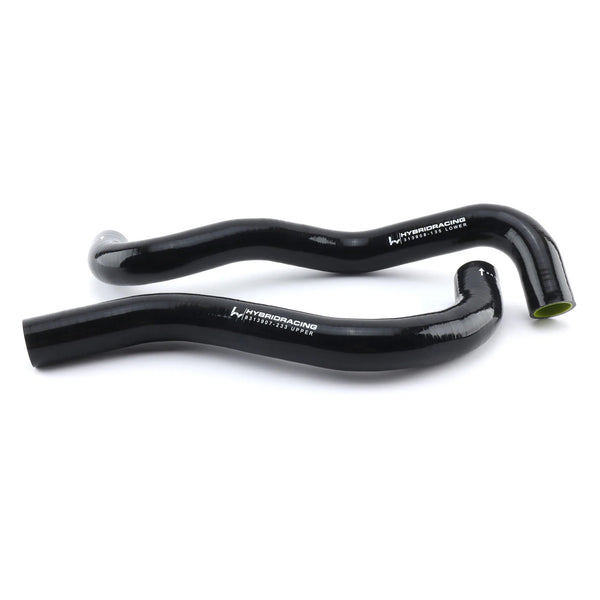 Hybrid Racing Reinforced 4-Ply Radiator Silicone Hoses - Honda Civic Si (2012-2015)