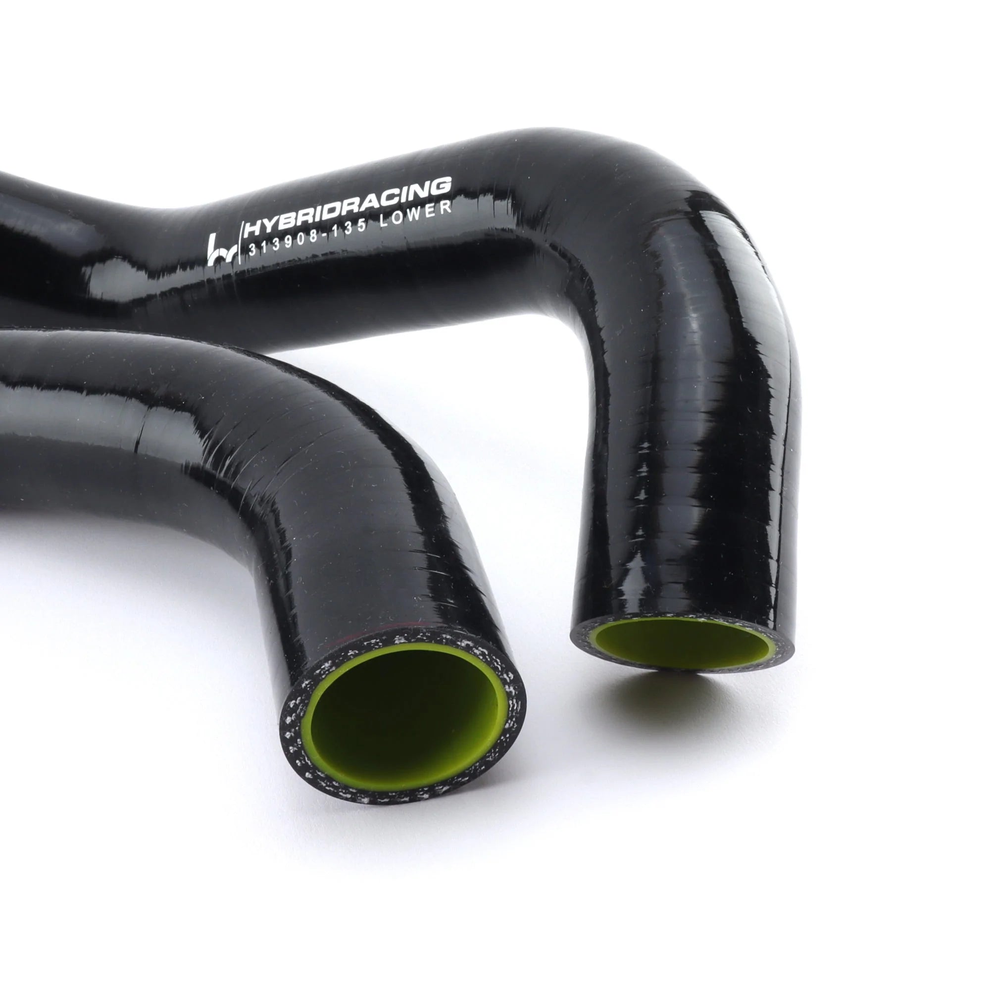Hybrid Racing Reinforced 4-Ply Radiator Silicone Hoses - Honda Civic Si (2012-2015)