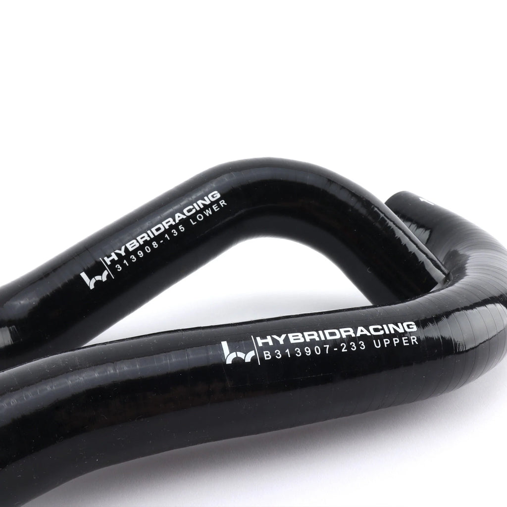Hybrid Racing Reinforced 4-Ply Radiator Silicone Hoses - Honda Civic Si (2012-2015)