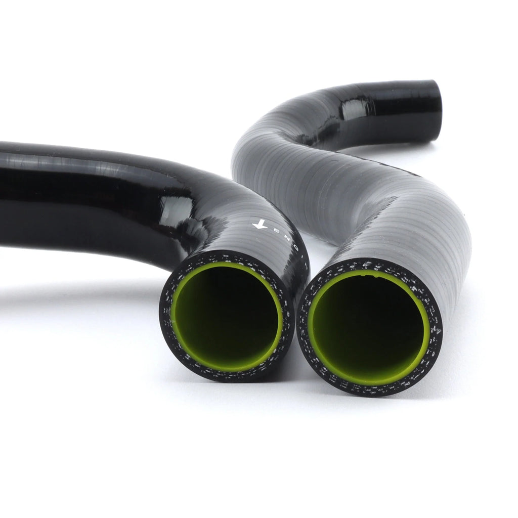Hybrid Racing Reinforced 4-Ply Radiator Silicone Hoses - Honda Civic Si (2012-2015)