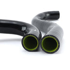 Hybrid Racing Reinforced 4-Ply Radiator Silicone Hoses - Honda Civic Si (2012-2015)