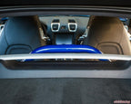 VR Performance Bolt-In Harness Bar - Matte Black - Porsche Cayman S | GT4 [981] (2005-2008)