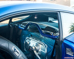 VR Performance Bolt-In Harness Bar - Matte Black - Porsche Cayman S | GT4 [981] (2005-2008)