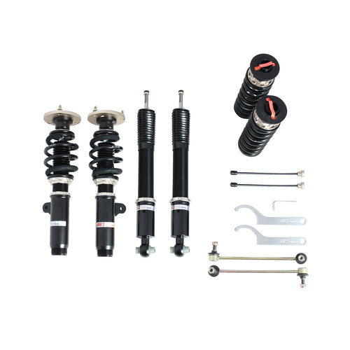 I-13-BR - BC Racing BR Coilovers - BMW M3 E90 / E92 / E93 with EDC (2007-2013)