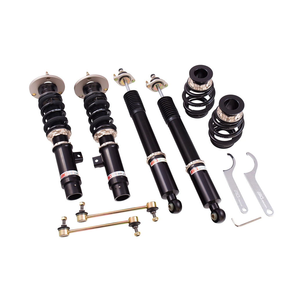 I-14-BR - BC Racing BR Coilovers - BMW 3 Series E46 M3 (2001-2006)