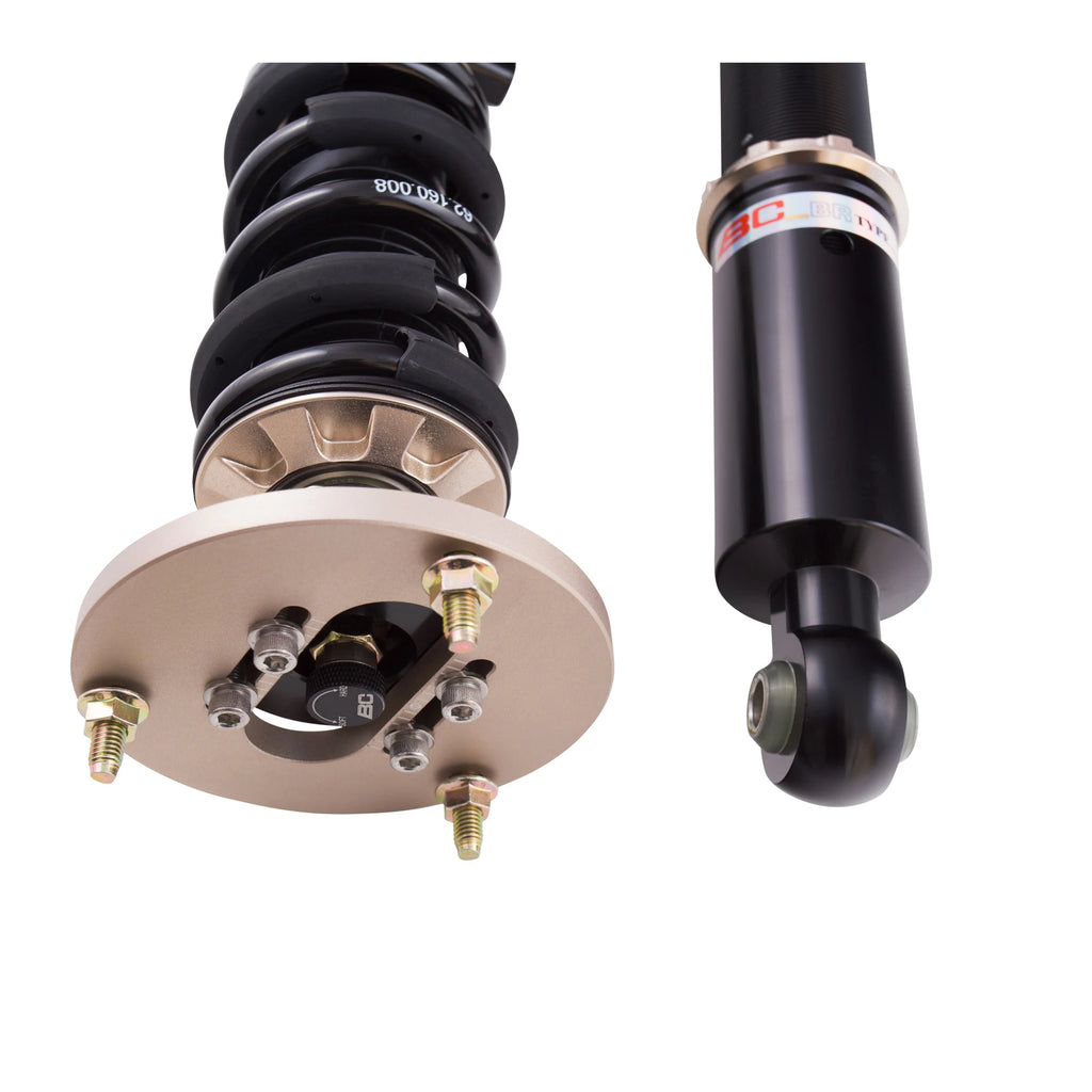 BC Racing BR Series Coilovers - BMW 3 Series E46 M3 (2001-2006)