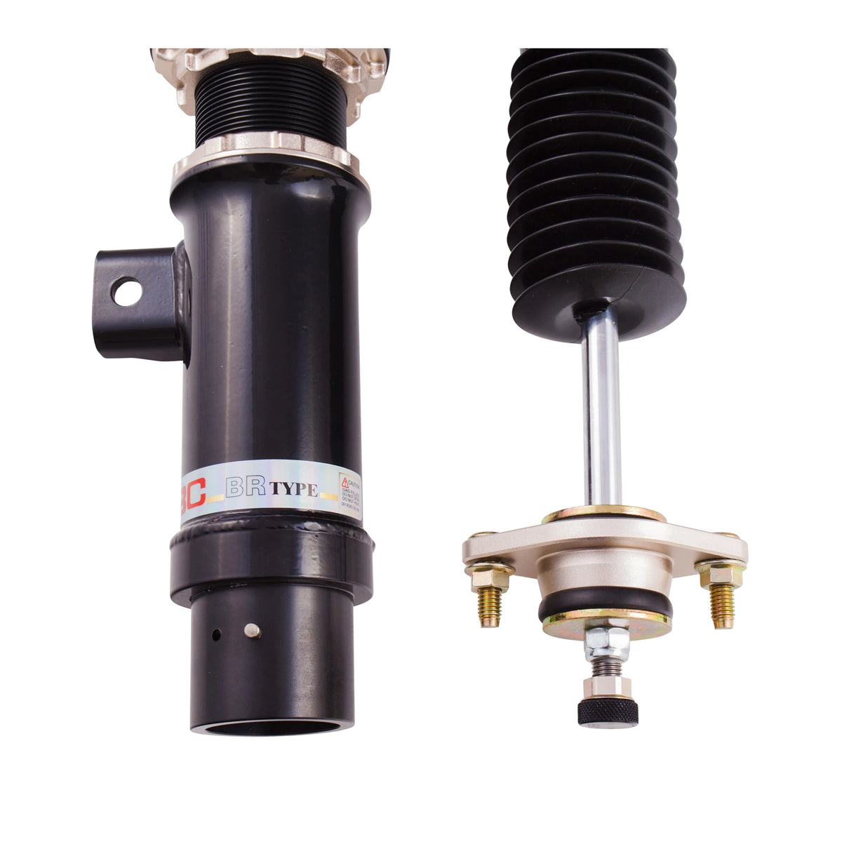 I-14-BR - BC Racing BR Coilovers - BMW 3 Series E46 M3 (2001-2006)