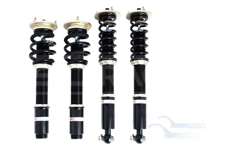 I-86-BR - BC Racing BR Coilovers - BMW 5 Series E60 AWD (2003-2010)