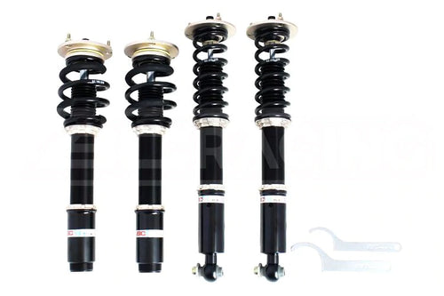 BC Racing BR Series Coilovers - BMW 5 Series E60 AWD (2003-2010)