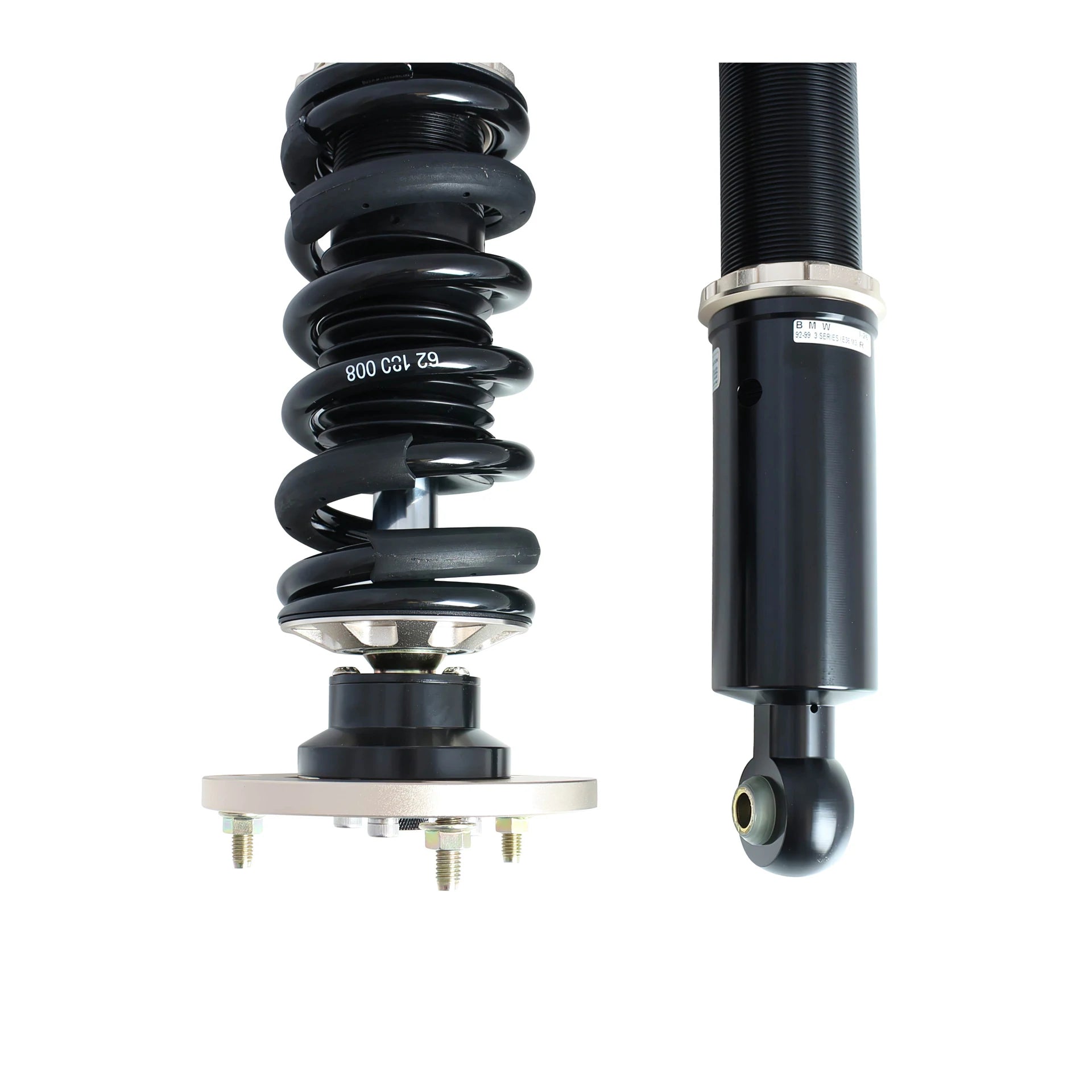 BC Racing BR Series Coilovers - BMW 3 Series E36 M3 (1995-1999)