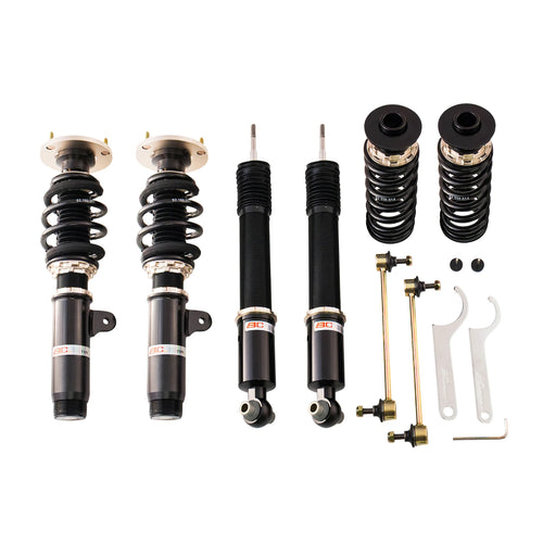 I-39-BR - BC Racing BR Coilovers - BMW M3 E90 / E92 / E93 w/o EDC (2007-2013)
