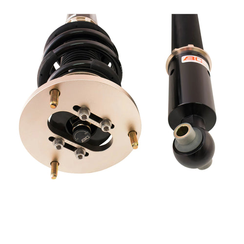 I-39-BR - BC Racing BR Coilovers - BMW M3 E90 / E92 / E93 w/o EDC (2007-2013)