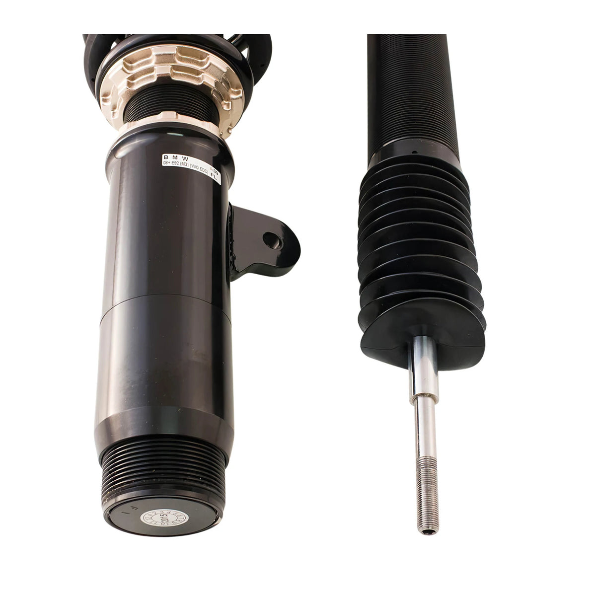 I-39-BR - BC Racing BR Coilovers - BMW M3 E90 / E92 / E93 w/o EDC (2007-2013)