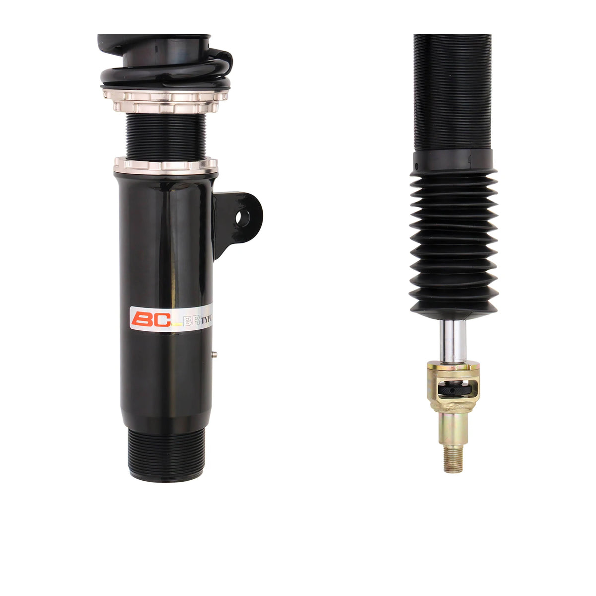 I-68-BR - BC Racing BR Coilovers - BMW F80 F82 M3 M4 w/ EDC 5 Bolt (2015-2020)