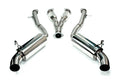 IS-ST-Z33 - ISR ST Series Exhaust System - Nissan Z33 350Z (2003-2008)