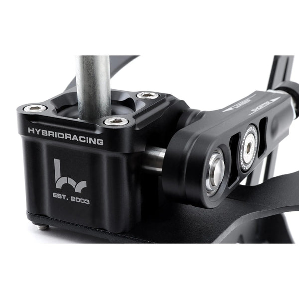 Hybrid Racing Performance Adjustable Short Shifter - Black - Honda Element (2003-2011)