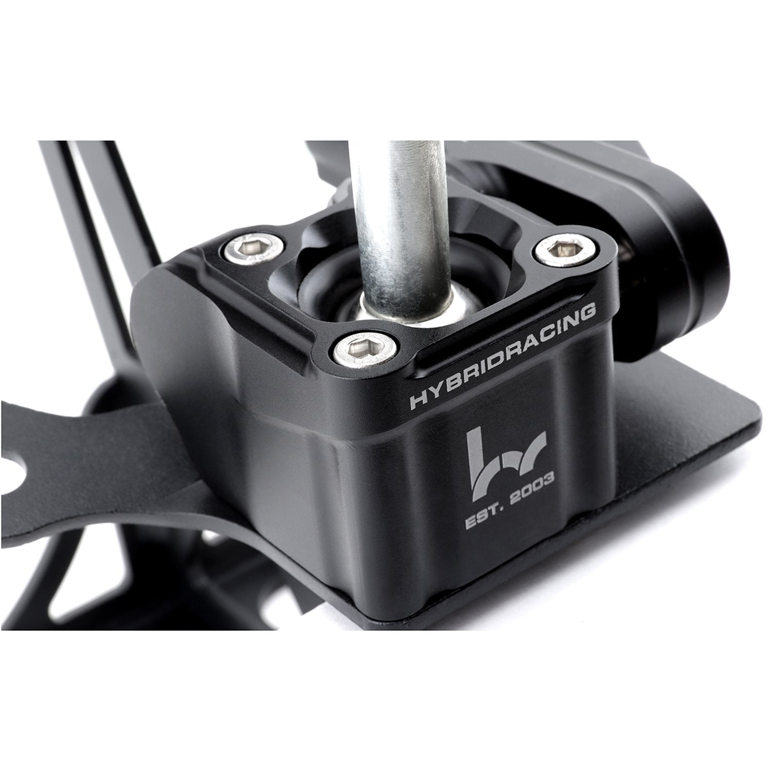 Hybrid Racing V2 Short Shifter Assembly (02-05 Civic Si 03-11 Element ...