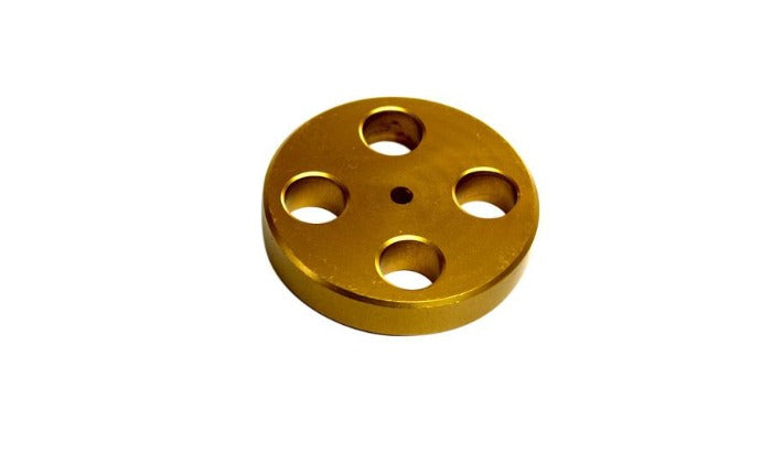 IS-SSB-NISS - ISR Solid Steering Shaft Bushing - Nissan Silvia 240SX S13 S14 (1989-1998)