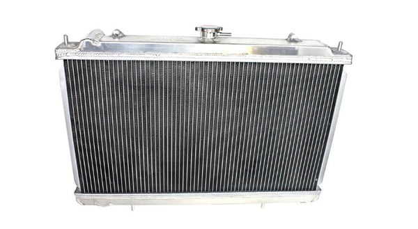 ISR Performance Aluminum Radiator - Nissan 240sx S14 w/ KA24DE DOHC