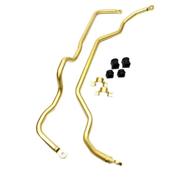 ISR Performance Front & Rear Sway Bar w/ Bushings -  Nissan 180sx 240sx S13 (1989-1994)