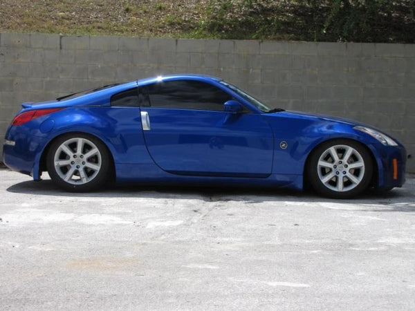 ISR Performance Pro Series Coilovers - Nissan Z33 350z (2003-2009)