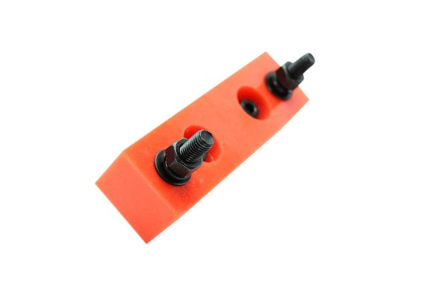 ISR Polyurethane Transmission Mount - Nissan 240SX KA24DE SR20DET (1989-1998)