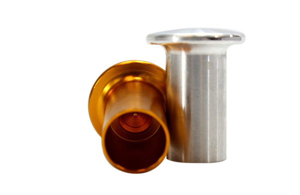 ISR Performance Drift Knob GOLD - Nissan 240sx S13 S14 (1989-1998)