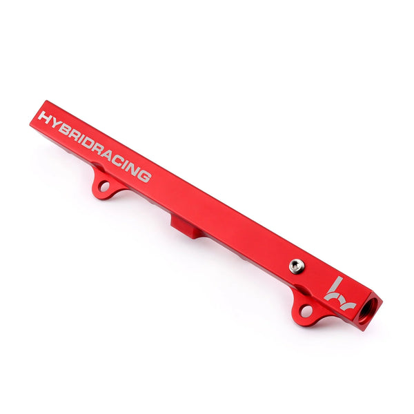 Hybrid Racing Red K-Series Fuel Rail & Fittings - Acura RSX & Type S / Honda Civic Si (2001-2005)