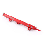 Hybrid Racing Red K-Series Fuel Rail & Fittings - Acura RSX & Type S / Honda Civic Si (2001-2005)