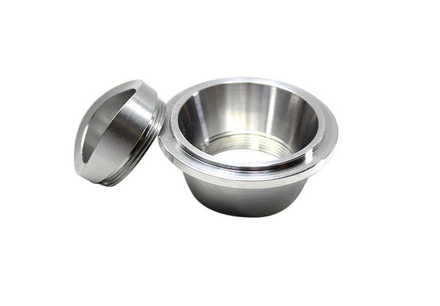 IS-FLA-006 - ISR Tial Modular Weld-On Blow Off Valve Flange Kit - Aluminum