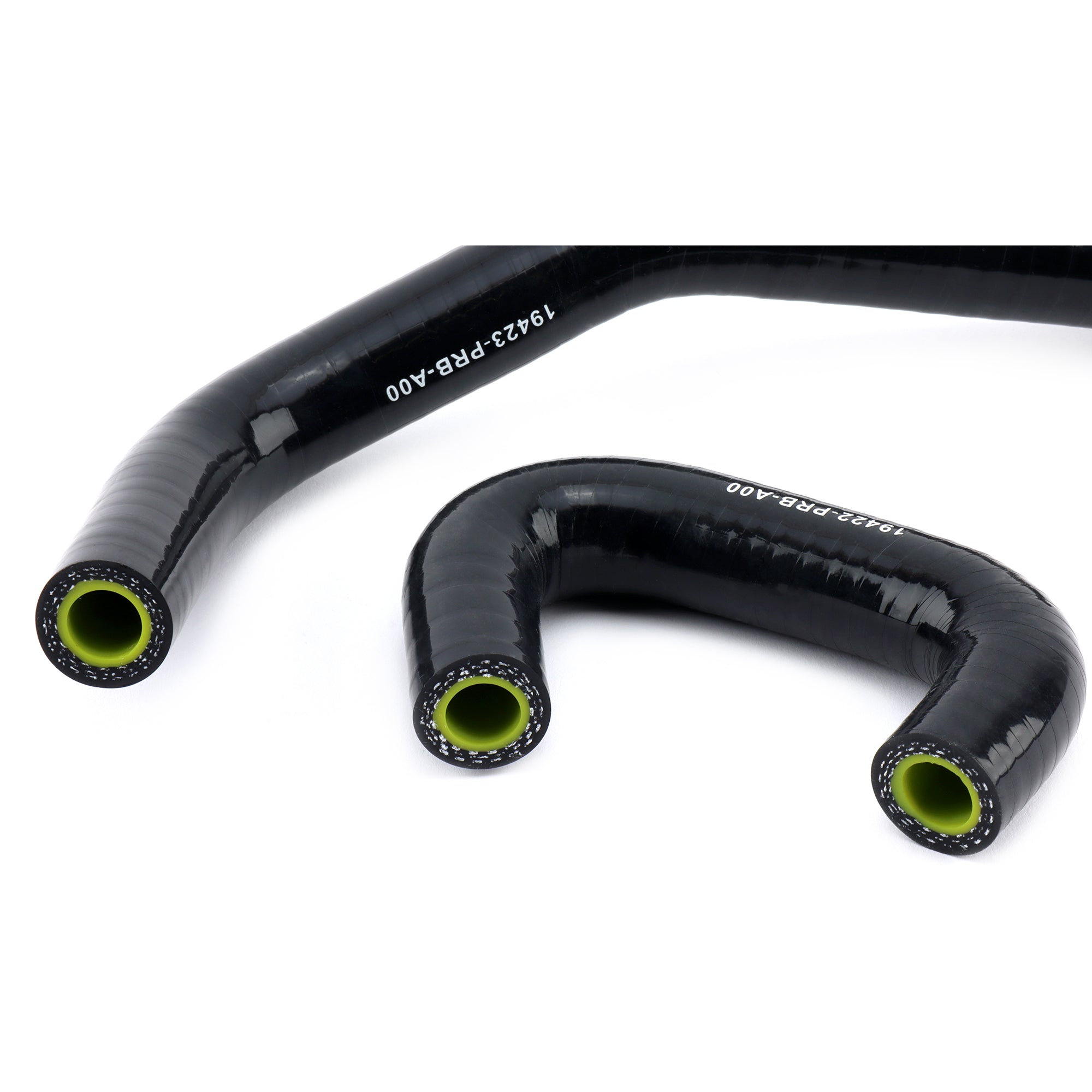 HYB-OCH-01-05 - Hybrid Racing Silicone Oil Cooler Hoses - K20A/A2/A3/Z1 ...