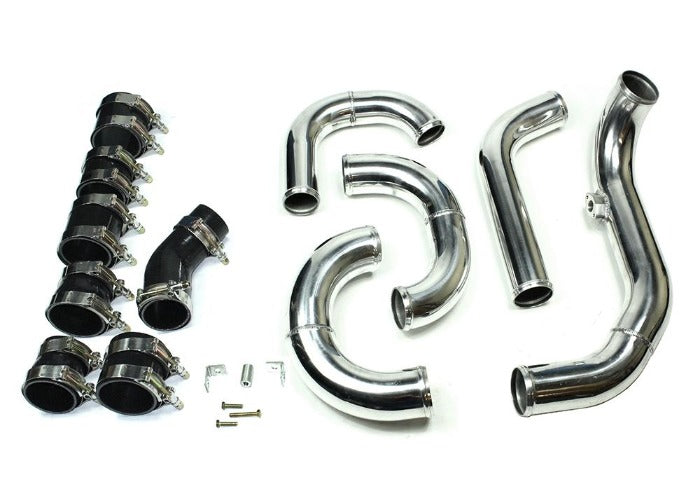 IS-GEN20ICKIT - ISR Front Mount Intercooler FMIC Kit - Genesis Coupe 2.0T (2009-2012)