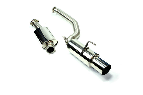 ISR Performance Single Exit GT Exhaust - Nissan Z RZ34 (2023+)