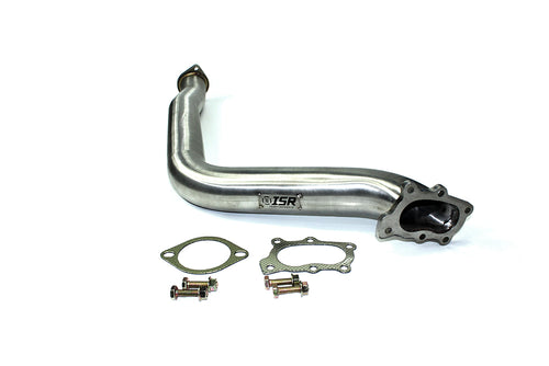 ISR Performance Bell Mouth Downpipe - Nissan Skyline R32 R33 GTST