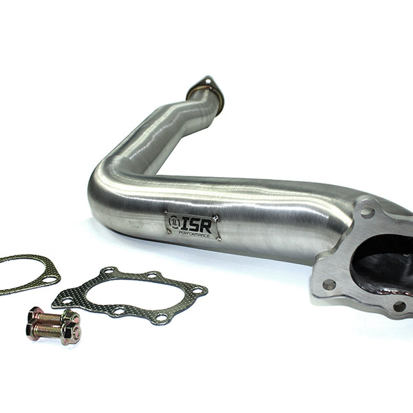 ISR Performance Bell Mouth Downpipe - Nissan Skyline R32 R33 GTST