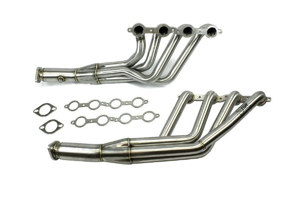 ISR Performance HGC High Ground Clearance LS Swap Header Manifold Kit - Nissan Z33 350z