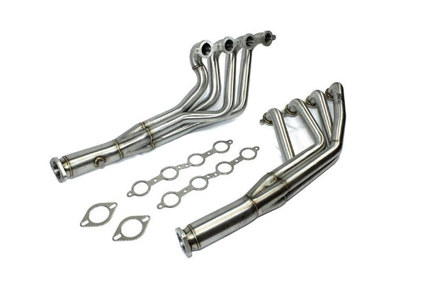 ISR Performance HGC High Ground Clearance LS Swap Header Manifold Kit - Nissan Z33 350z