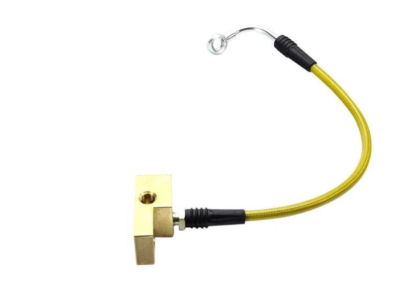 ISR Performance Front & Rear Brake Line Kit - Mazda Miata w/ Standard Suspension (1989-2005)