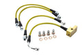 ISR Performance Front & Rear Brake Line Kit - Mazda Miata w/ Standard Suspension (1989-2005)