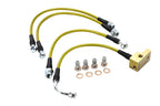 ISR Performance Front & Rear Brake Line Kit - Mazda Miata w/ Standard Suspension (1989-2005)