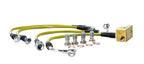 ISR Performance Front & Rear Brake Line Kit - Mazda Miata w/ Standard Suspension (1989-2005)