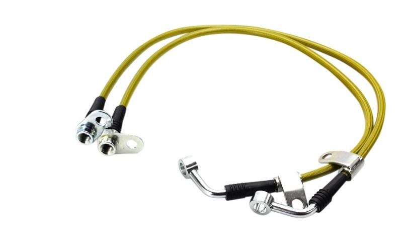 ISR Performance Front & Rear Brake Line Kit - Mazda Miata (2006-2013)